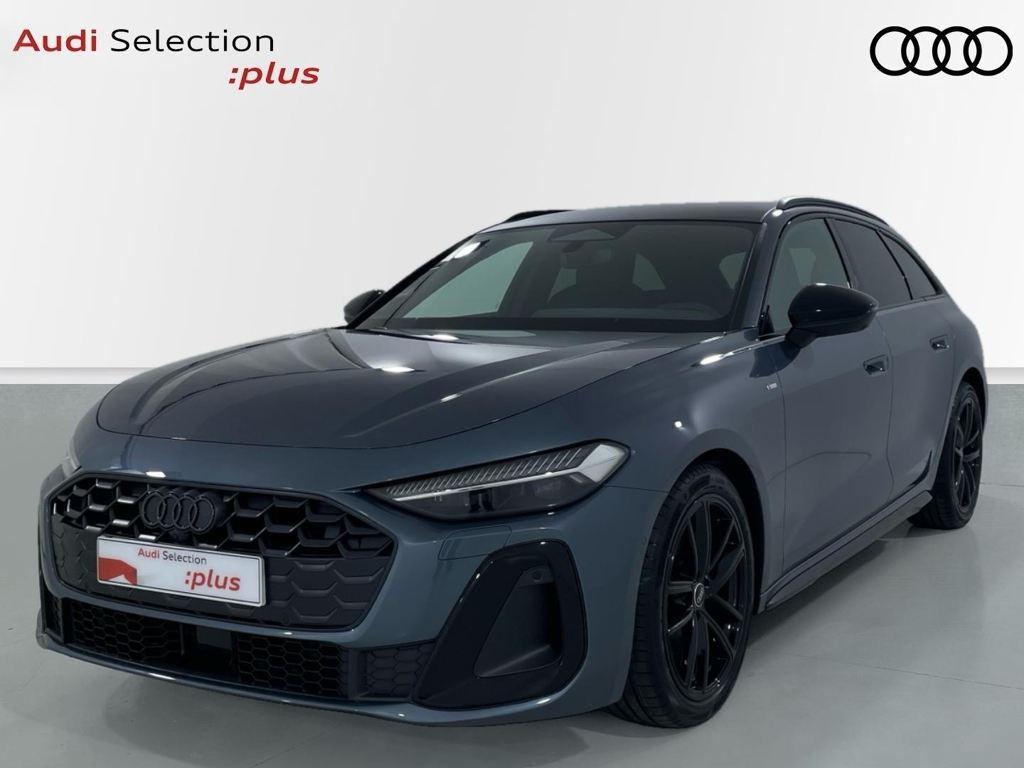 Foto del AUDI A5 Avant TDI Black line 204 S tronic