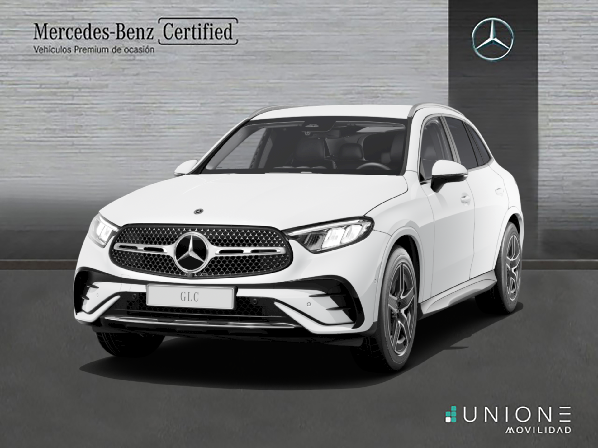 MERCEDES Clase GLC (220 d 4Matic AMG Line) en Ciudad Real