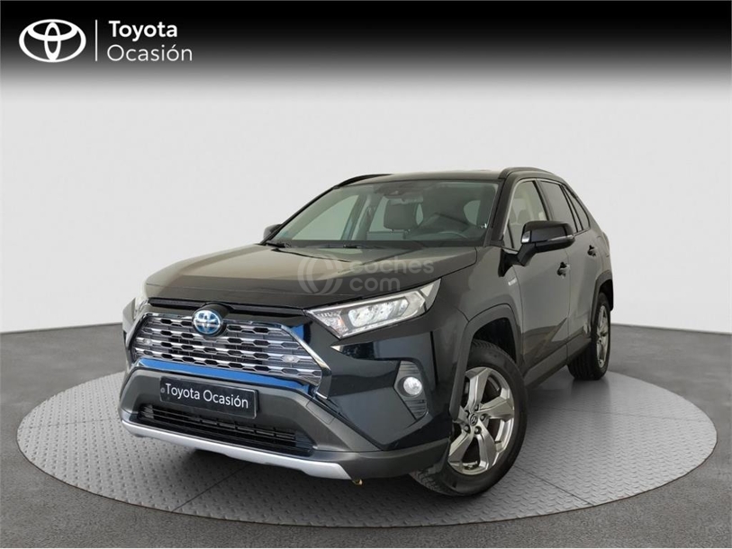 Foto del TOYOTA RAV-4 2.5 hybrid 2WD Advance