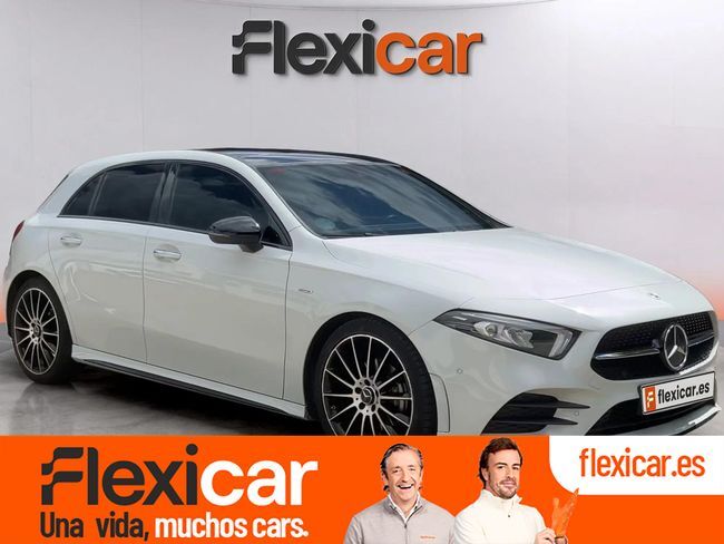 MERCEDES Clase A (A 180 d) en Girona