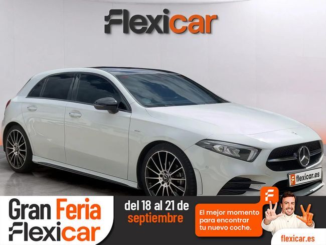 MERCEDES Clase A (A 180 d) en Girona