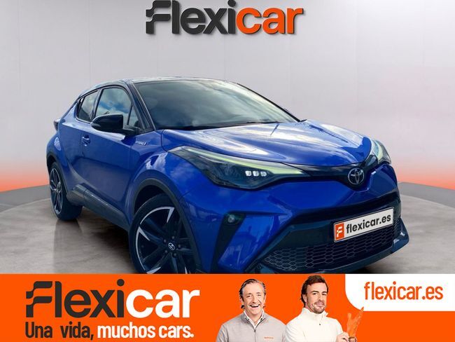TOYOTA C-HR (2.0 180H GR Sport) en Pontevedra