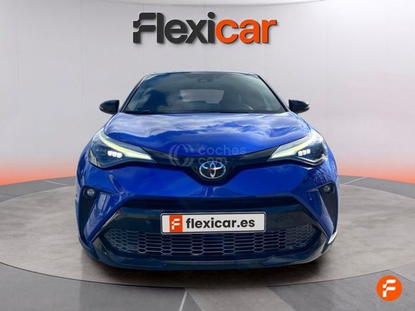 Foto del TOYOTA C-HR 180H GR Sport