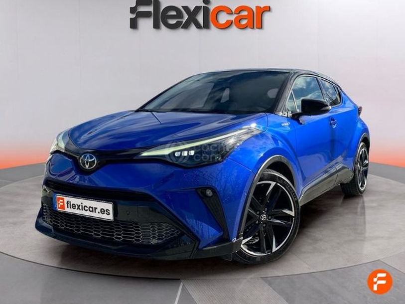 Foto del TOYOTA C-HR 180H GR Sport