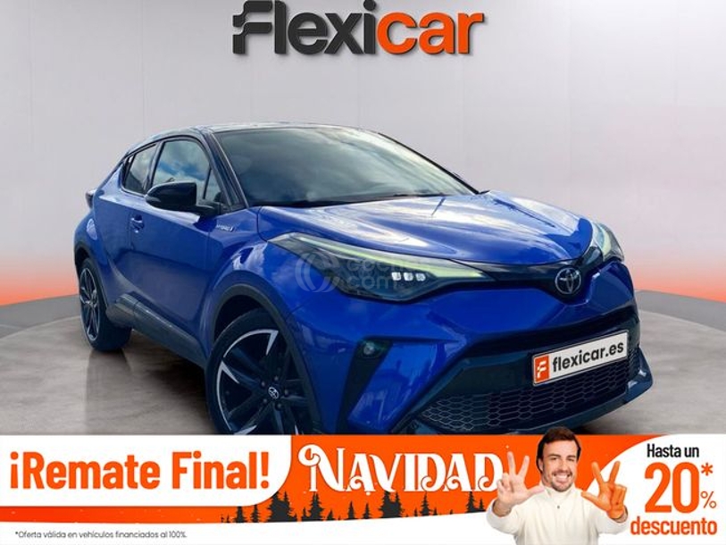 Foto del TOYOTA C-HR 180H GR Sport