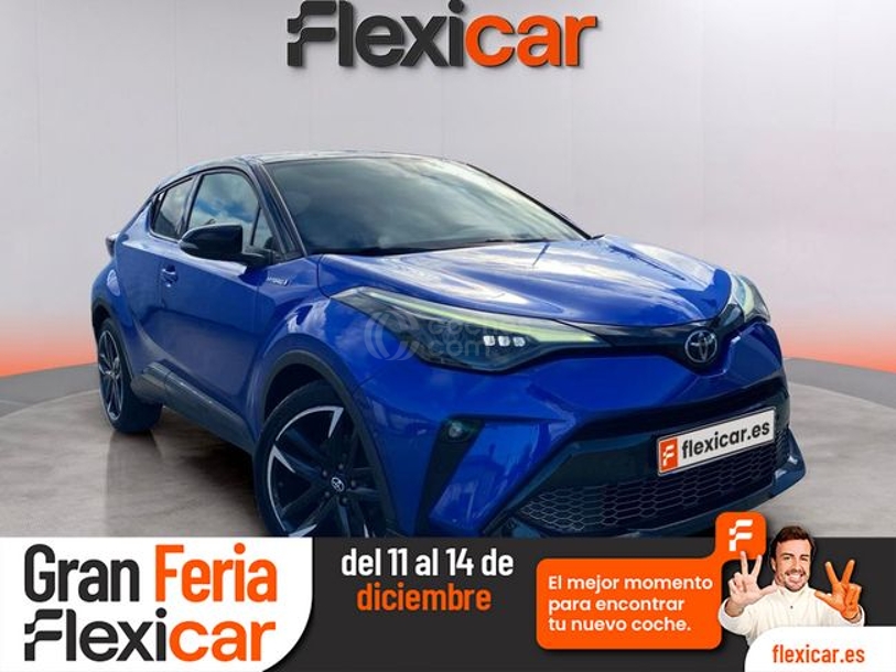 Foto del TOYOTA C-HR 180H GR Sport