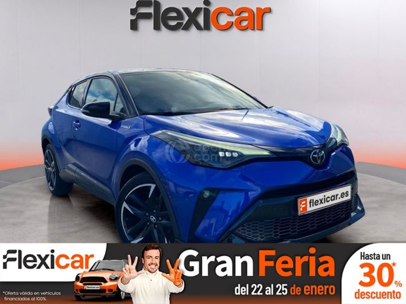 Foto del TOYOTA C-HR 180H GR Sport