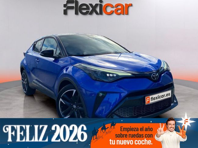 TOYOTA C-HR (2.0 180H GR Sport) en Pontevedra