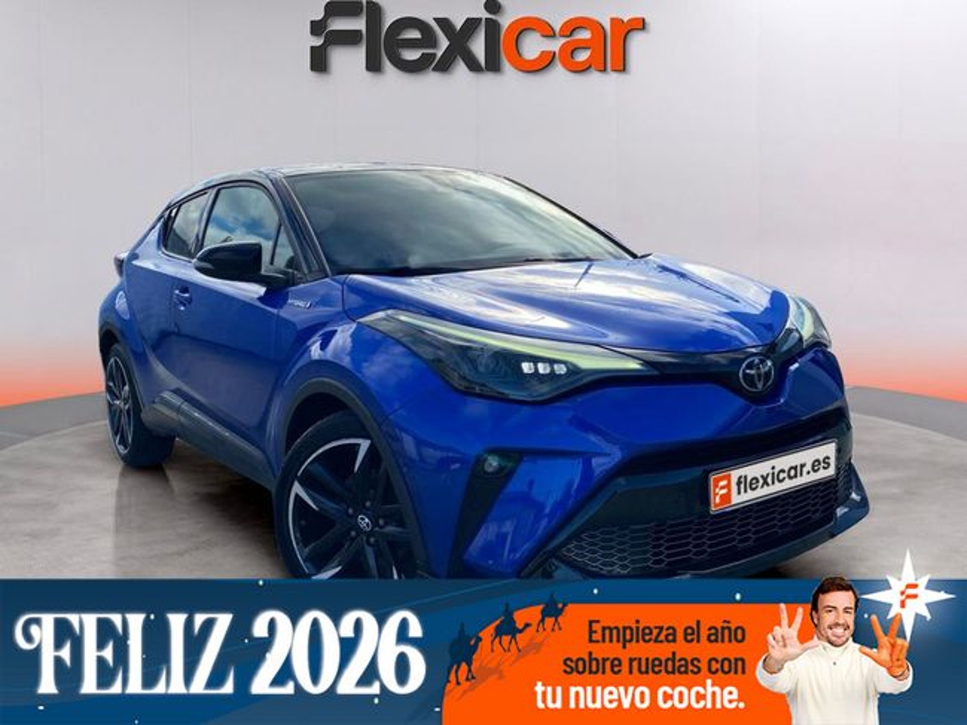 Imagen de TOYOTA C-HR