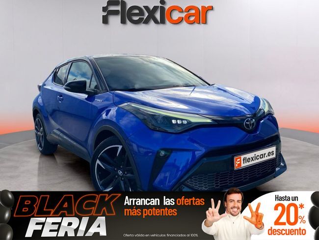 TOYOTA C-HR (2.0 180H GR Sport) en Pontevedra