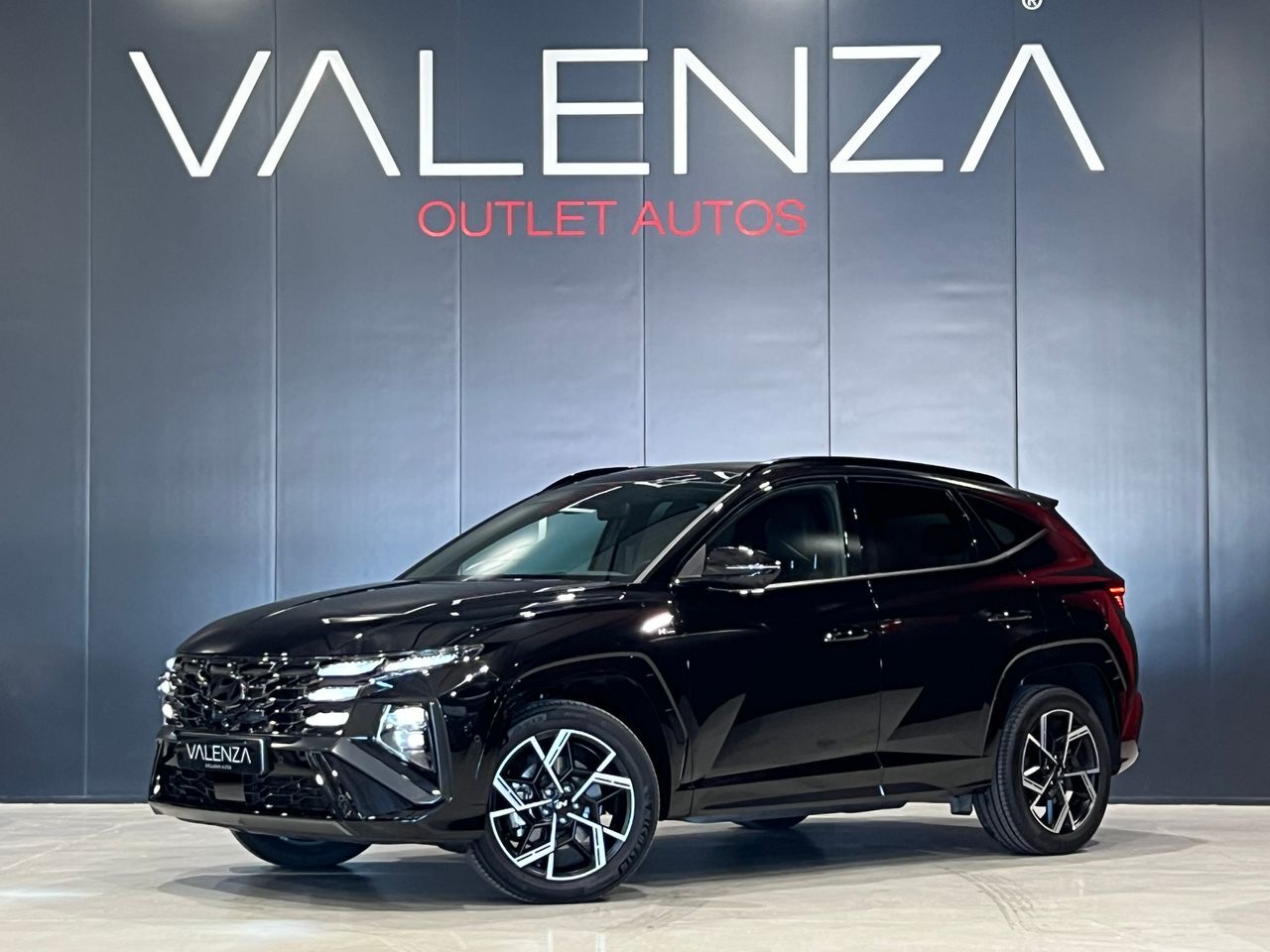 HYUNDAI Tucson (hev 1.6 t 215 cv n-line style) en Córdoba