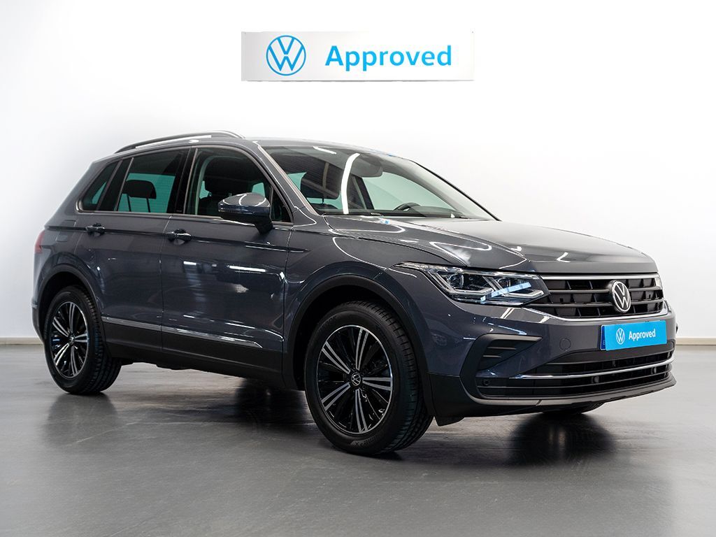 VOLKSWAGEN Tiguan (Life 1.5 TSI 110 kW (150 CV)) en Castellón