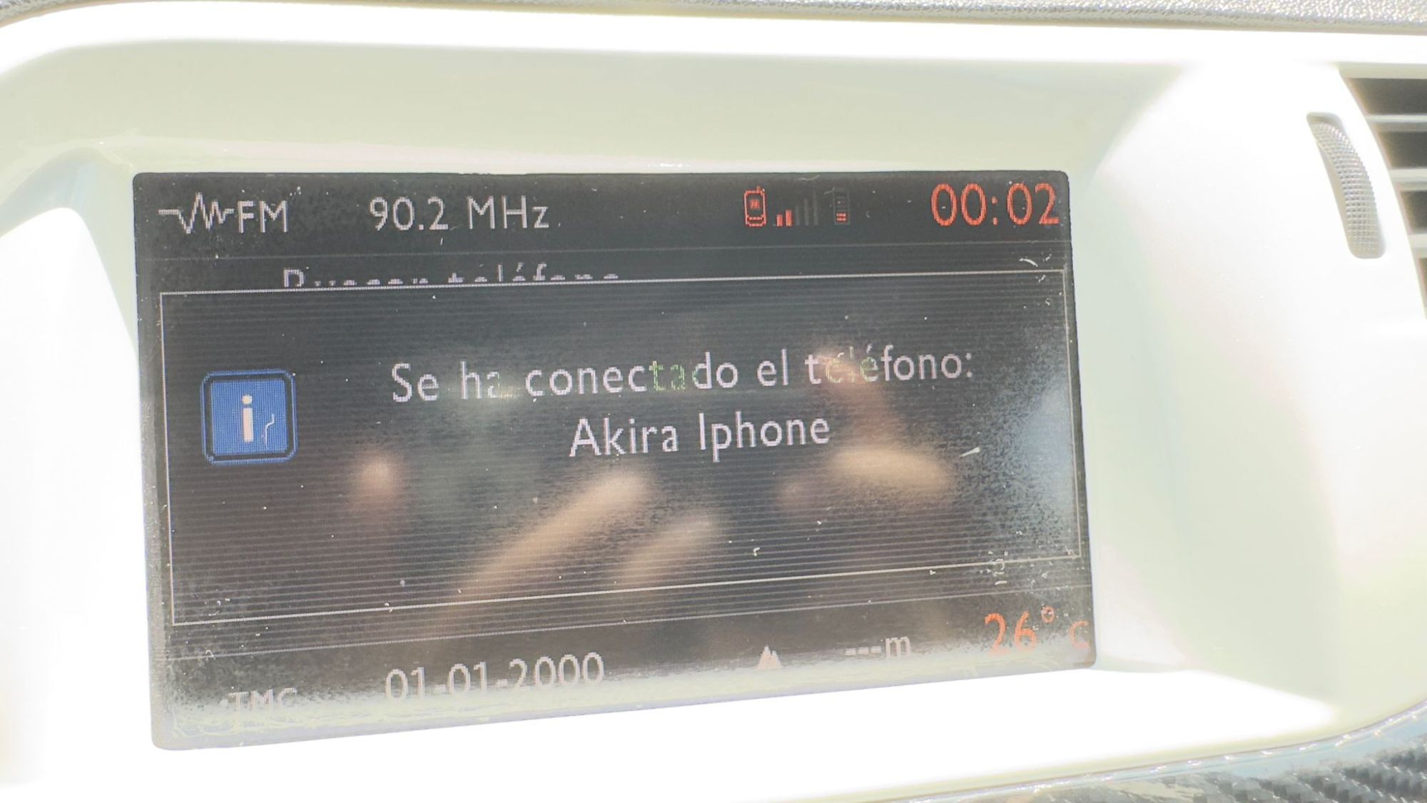 Foto del CITROEN C5 Tourer 2.0HDI Exclusive