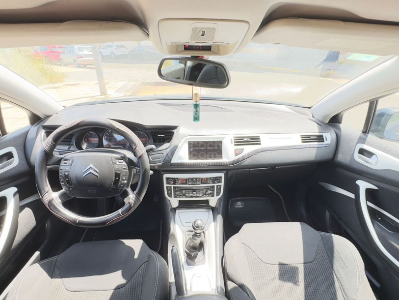 Foto del CITROEN C5 Tourer 2.0HDI Exclusive