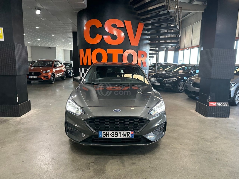 Foto del FORD Focus Sportbreak 1.5Ecoblue ST Line