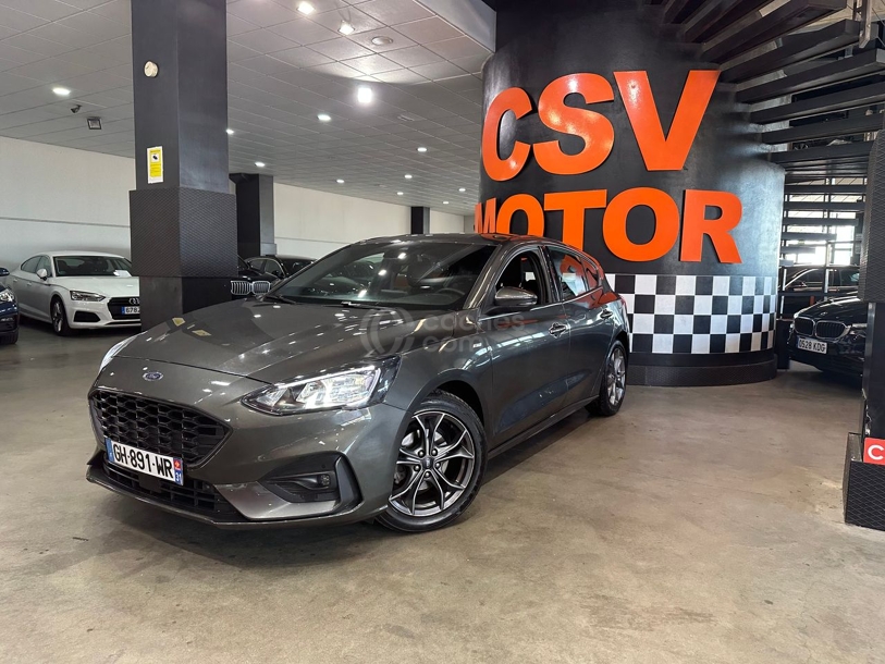 Foto del FORD Focus Sportbreak 1.5Ecoblue ST Line