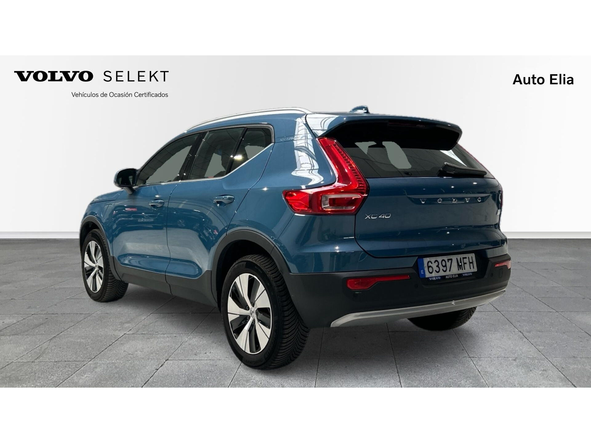 Imagen 2 de VOLVO XC40