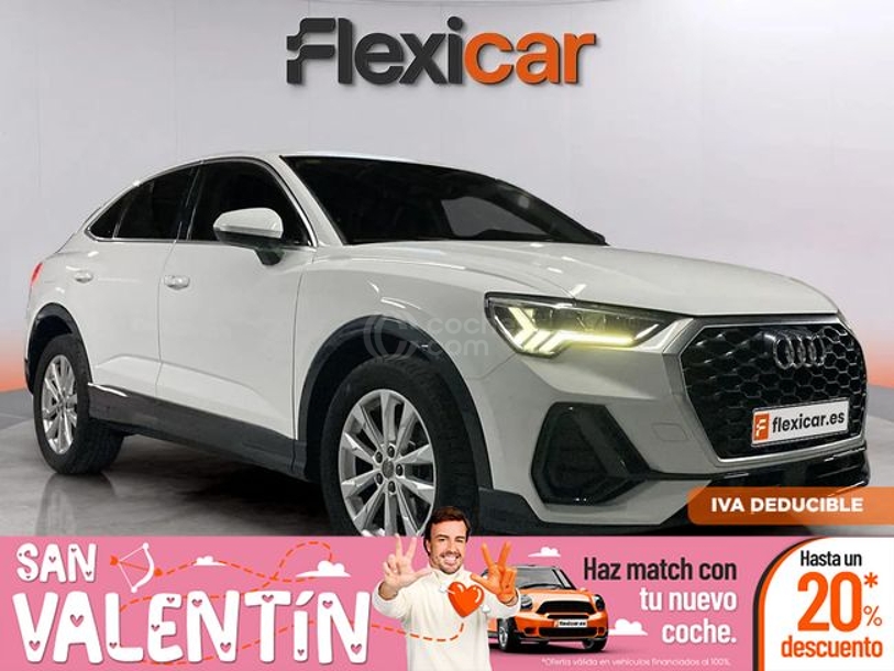 Foto del AUDI Q3 35 TDI S tronic 110kW