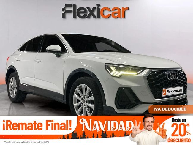 AUDI Q3 (35 TDI 110kW (150CV) S tronic) en Valencia