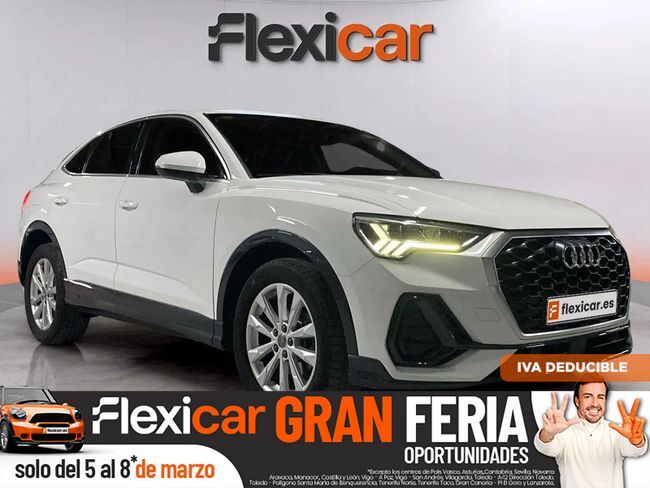 Foto del AUDI Q3 35 TDI S tronic 110kW