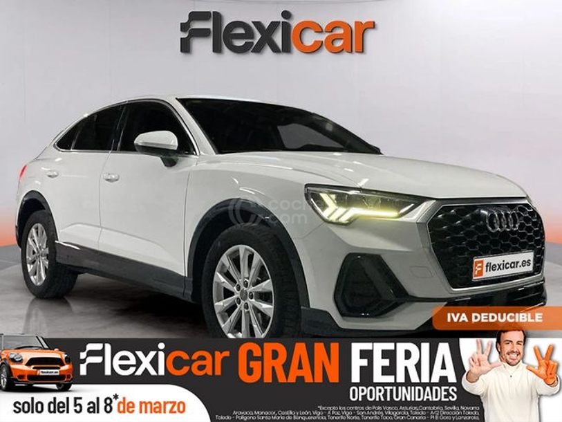 Foto del AUDI Q3 35 TDI S tronic 110kW