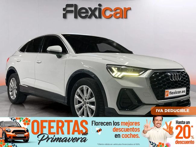 Foto del AUDI Q3 35 TDI S tronic 110kW