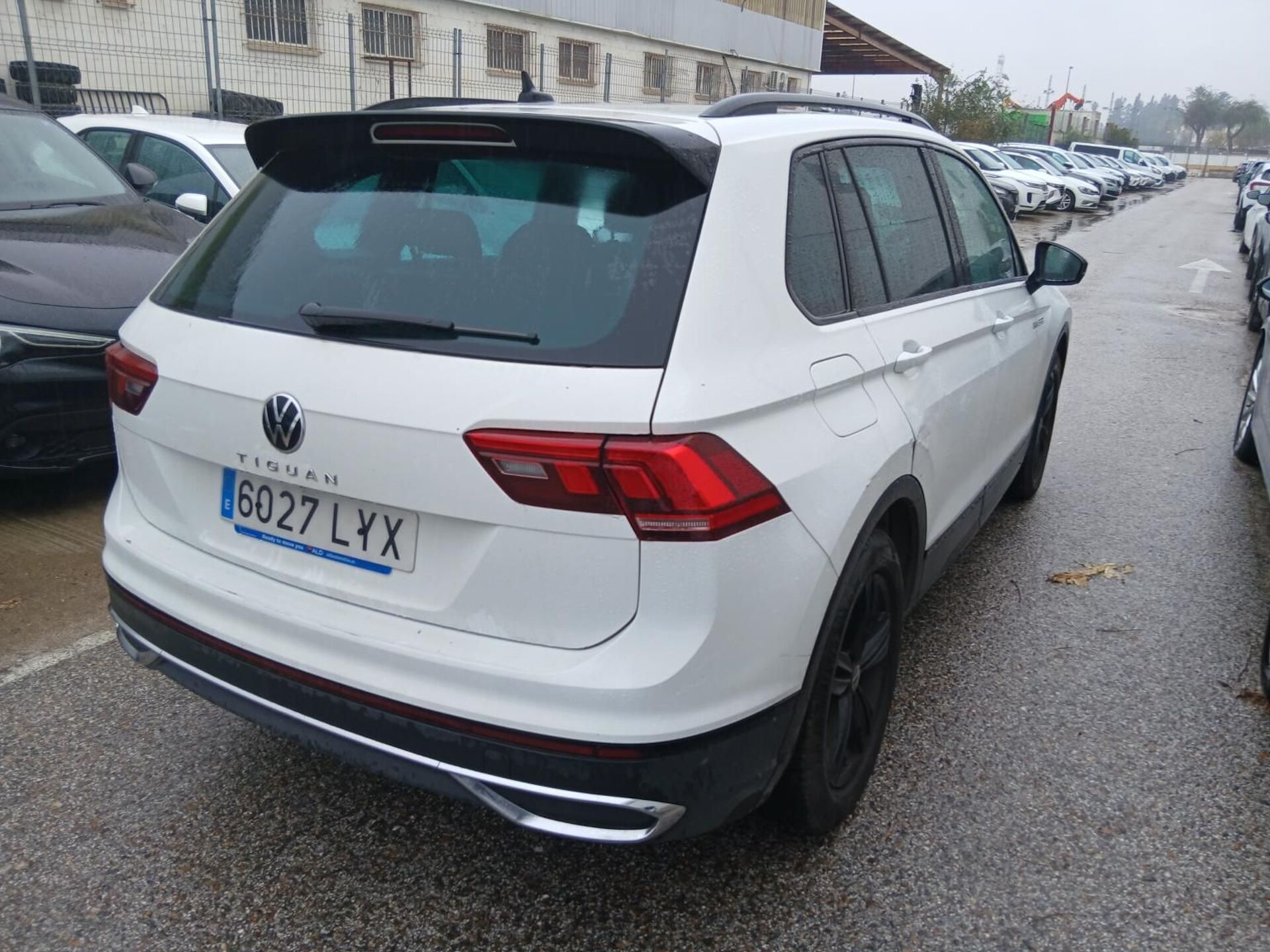 Imagen 3 de VOLKSWAGEN Tiguan