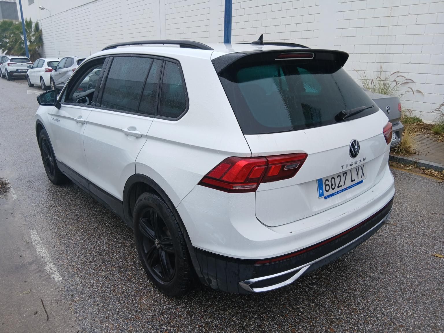 Foto del VOLKSWAGEN Tiguan 1.5 TSI Urban Sport 110kW