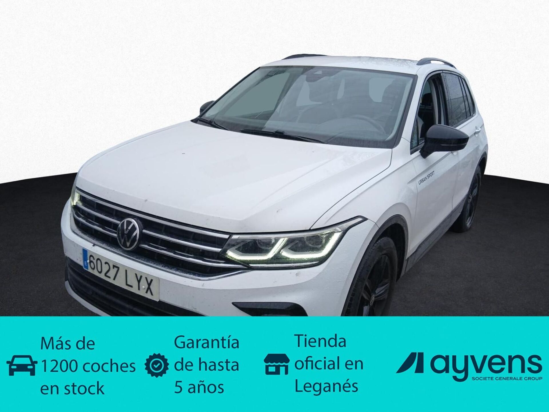 Imagen 1 de VOLKSWAGEN Tiguan