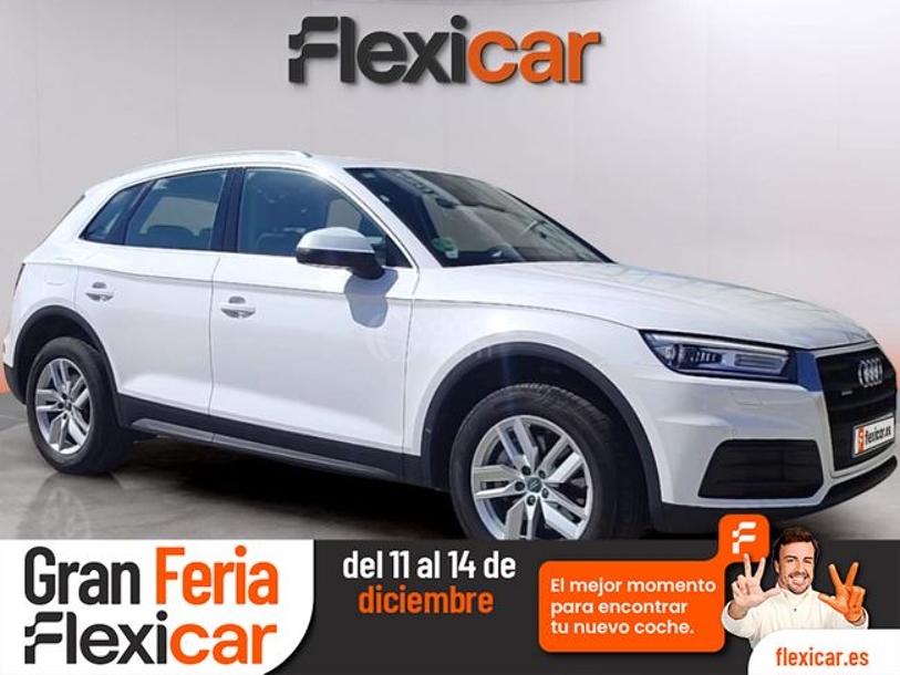 Foto del AUDI Q5 2.0TDI quattro-ultra S tronic 140kW