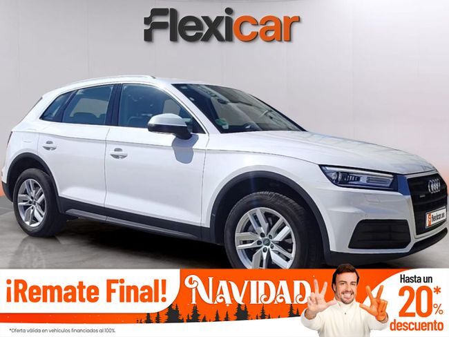 AUDI Q5 (2.0 TDI 140kW (190CV) quattro S tronic) en Toledo