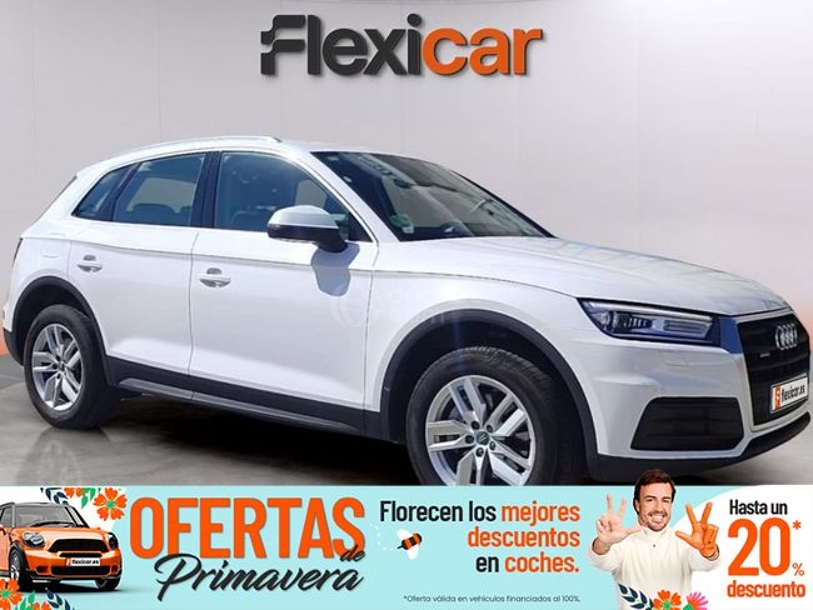 Foto del AUDI Q5 2.0TDI quattro-ultra S tronic 140kW