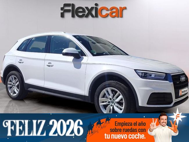 AUDI Q5 (2.0 TDI 140kW (190CV) quattro S tronic) en Toledo