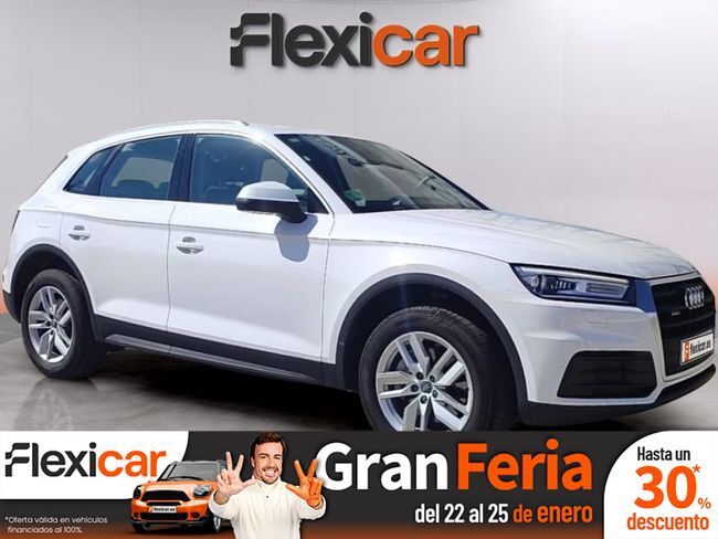 AUDI Q5 (2.0 TDI 140kW (190CV) quattro S tronic) en Toledo