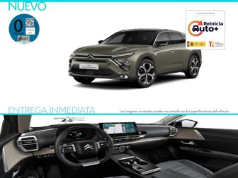 Imagen de CITROEN C5 X Hybrid Shine EAT8 180