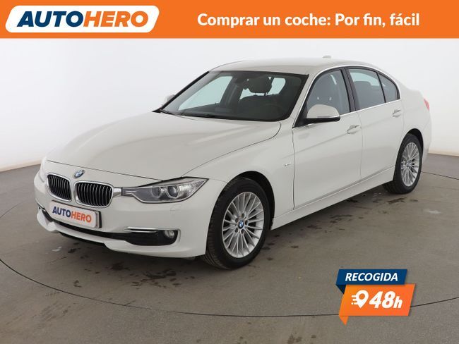 BMW Serie 3 (318d) en Madrid