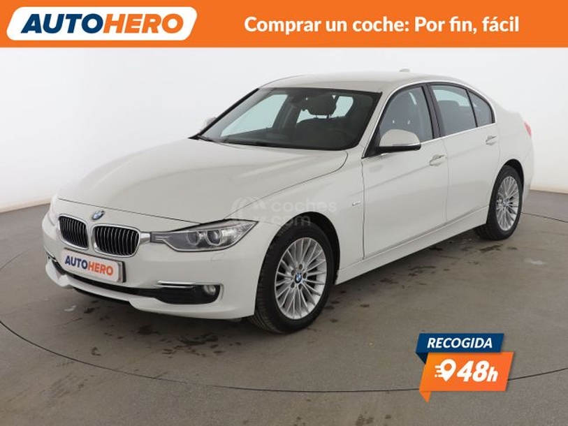 Foto del BMW Serie 3 318d