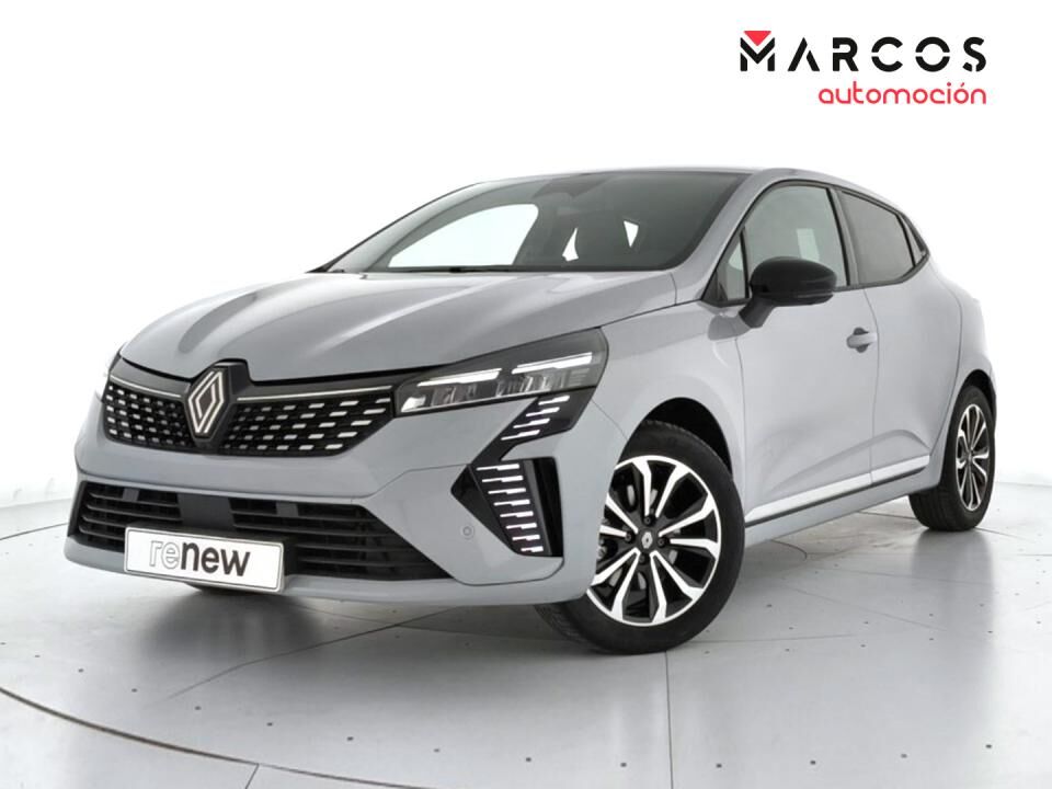 RENAULT Clio (Techno full hybrid E-Tech 145 (103Kw)) en Murcia