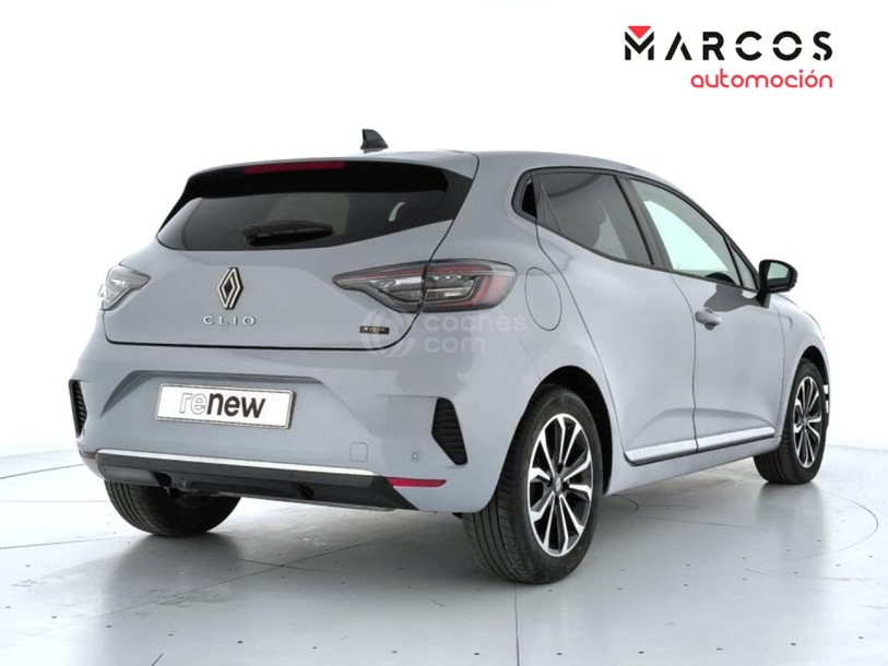 Foto del RENAULT Clio E-TECH Full Hybrid Techno 105kW