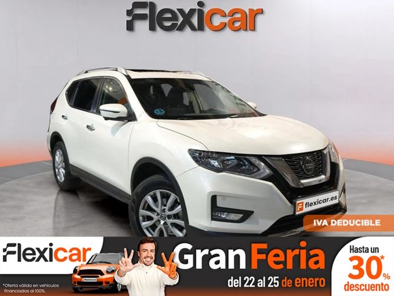 Foto del NISSAN X-Trail 1.3 DIG-T N-Connecta 4x2 DCT