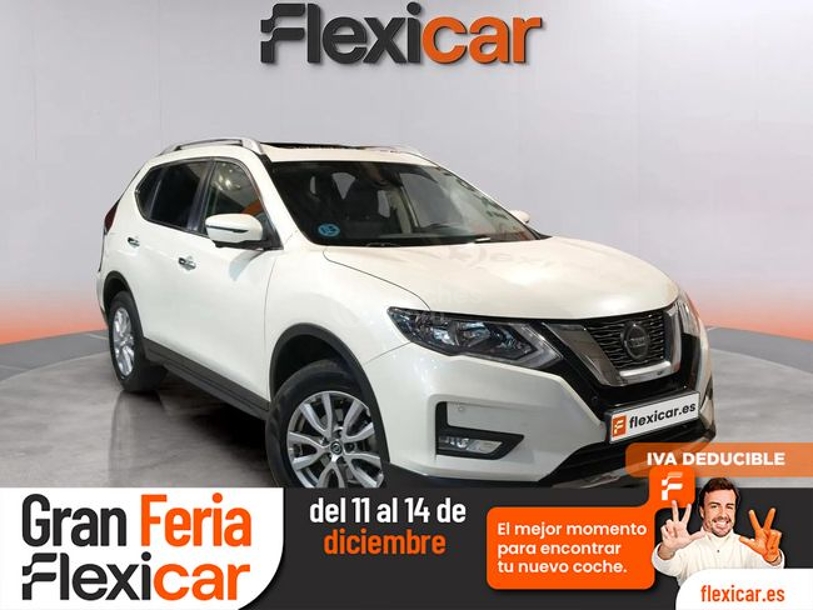 Foto del NISSAN X-Trail 1.3 DIG-T N-Design 4x2 DCT