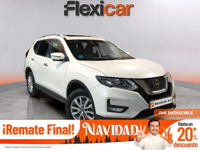 NISSAN X-Trail (5P DIG-T 120 kW (160 CV) E6D DCT N-CONN.) en Barcelona