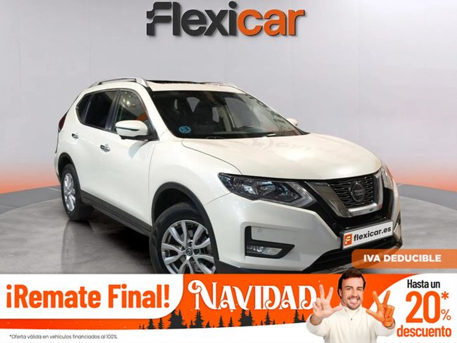 Imagen de NISSAN X-Trail