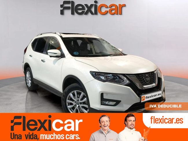 NISSAN X-Trail (5P DIG-T 120 kW (160 CV) E6D DCT N-CONN.) en Barcelona