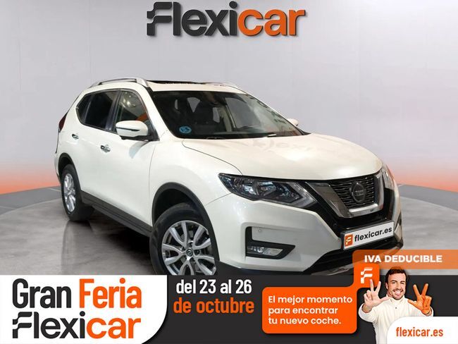 NISSAN X-Trail (5P DIG-T 120 kW (160 CV) E6D DCT N-CONN.) en Barcelona