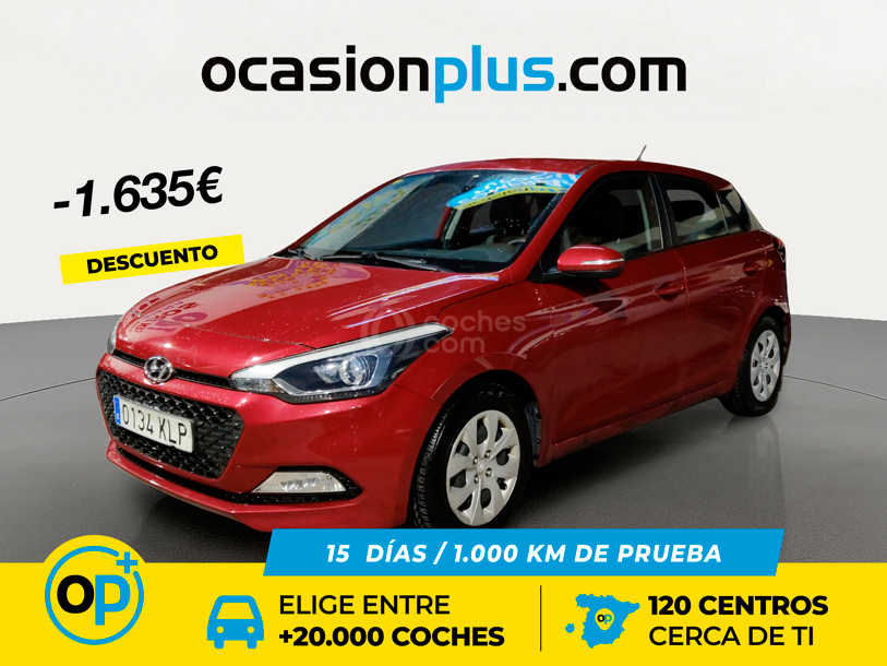 Foto del HYUNDAI i20 1.2 Klass
