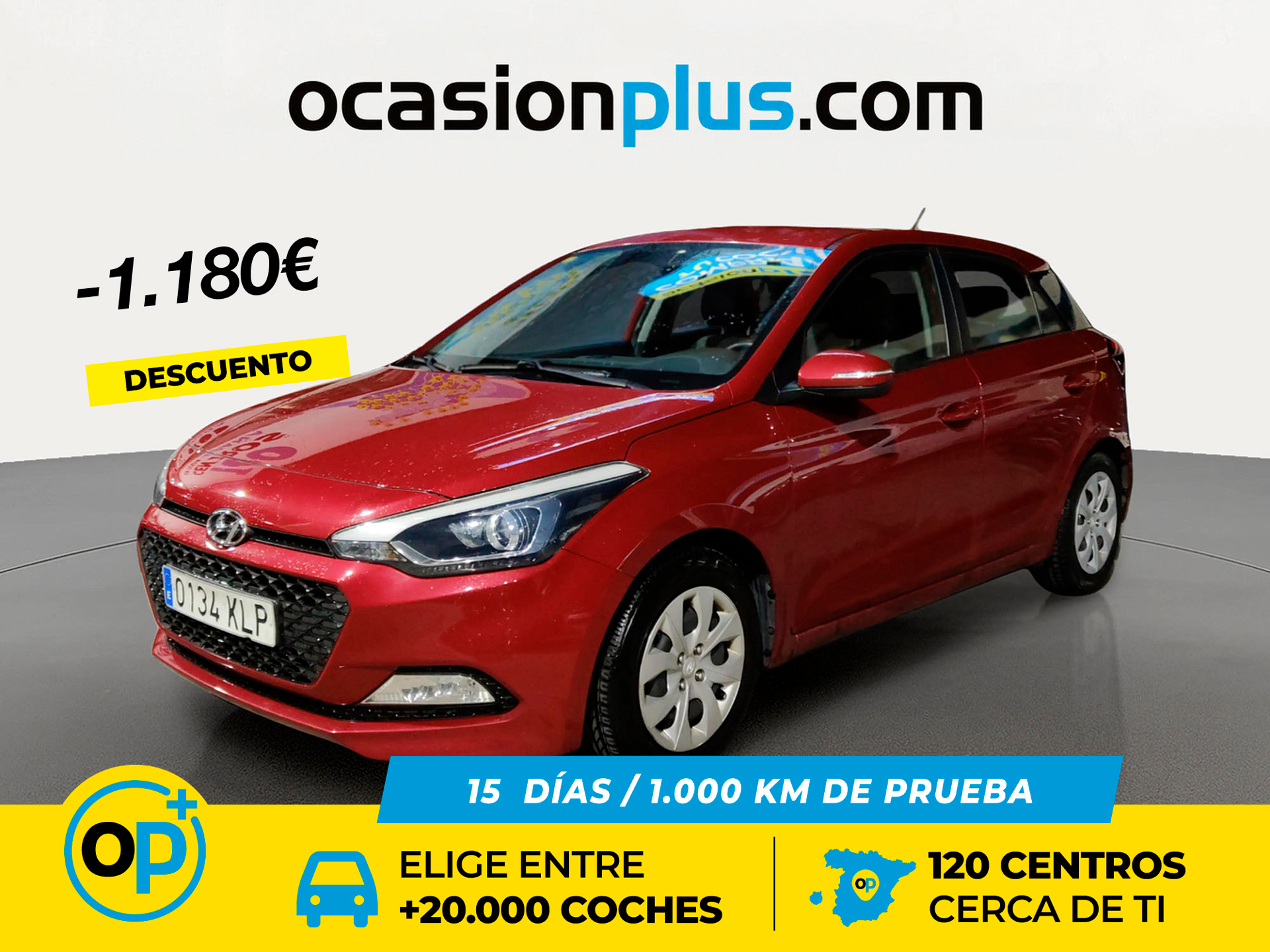 Imagen de HYUNDAI i20