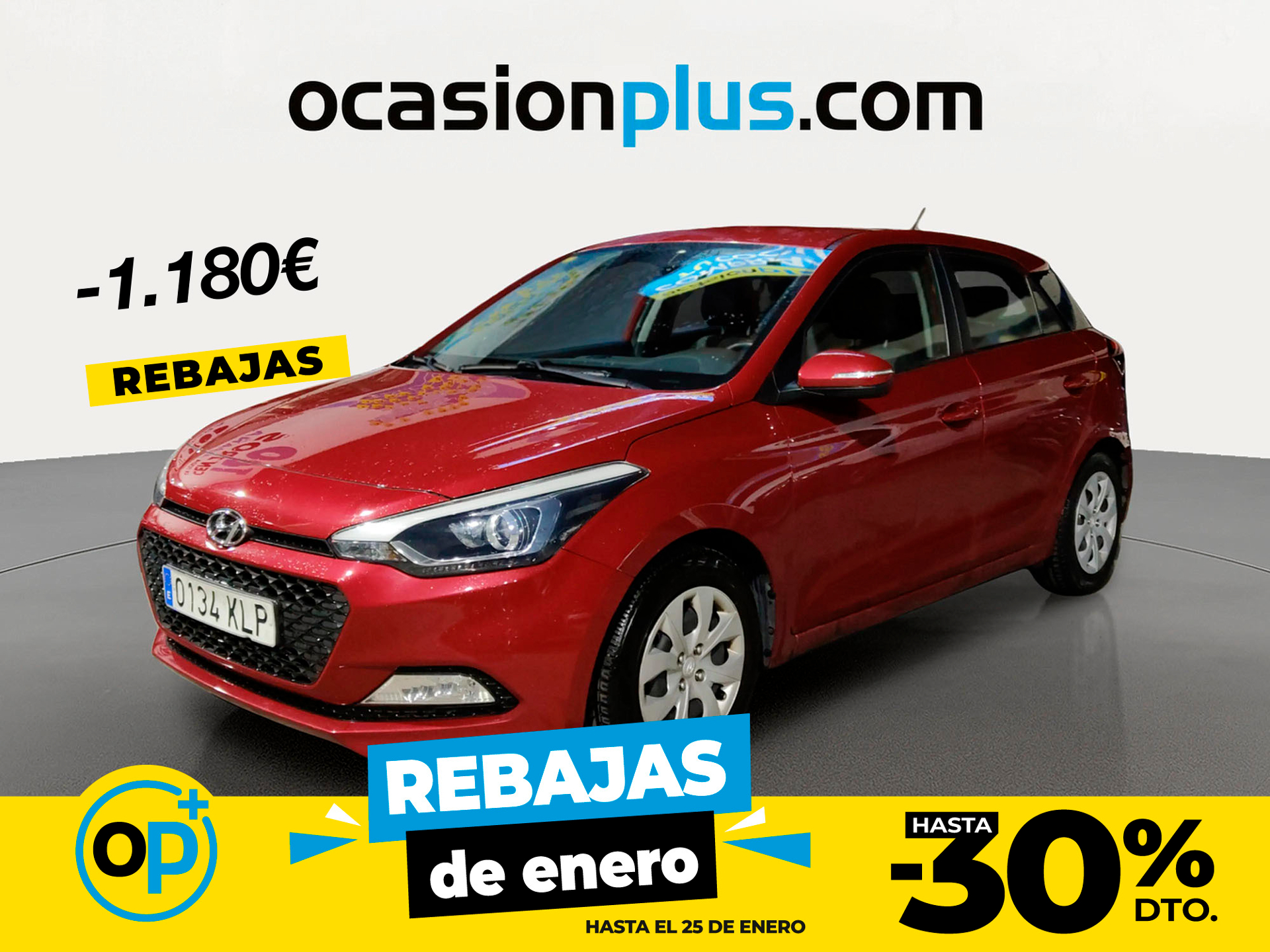 Imagen de HYUNDAI i20