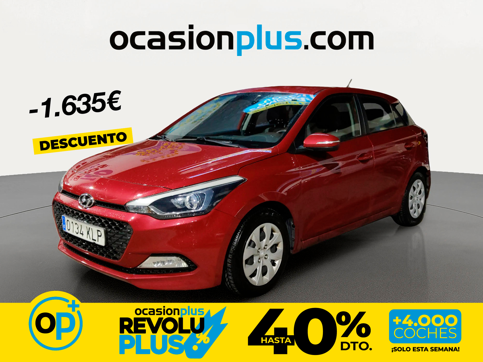 Imagen de HYUNDAI i20