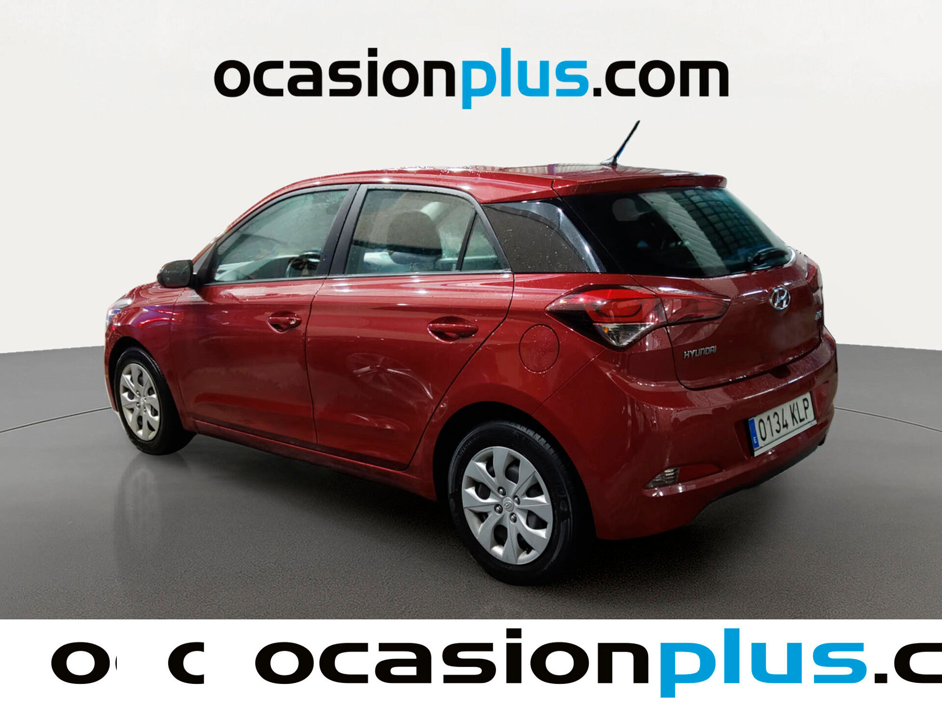 Imagen 3 de HYUNDAI i20